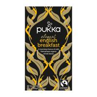 Pukka - Elegant English Breakfast - 20 zakjes - thumbnail