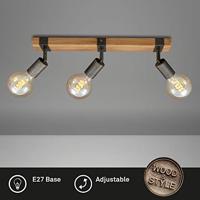 Briloner Wand- en plafondlamp (3 plek) - thumbnail