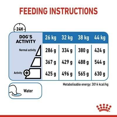 Royal Canin Light Weight Care Maxi hondenvoer 12kg - thumbnail