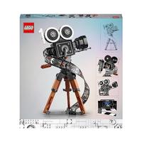 LEGO Disney - Walt Disney eerbetoon - camera Constructiespeelgoed - thumbnail