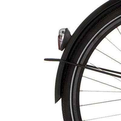 Cortina spatbord achter 28 u1 black matt