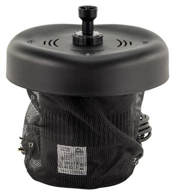 Pontec 43186 Filterpomp Met UVC-zuiveringsapparaat, Met verlichting 1200 l/h