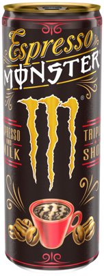 Monster Espresso 12x 250ml Milk Monster Espresso 12x 250ml Milk