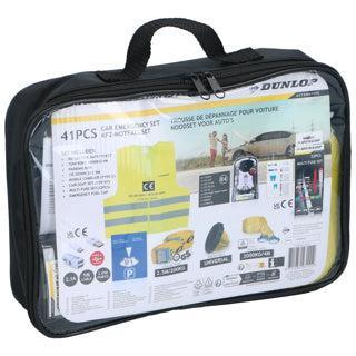 Dunlop Auto Noodset 8-delig