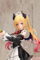 Hololive Production PVC Statue 1/7 Yuzuki Choco Maid Outfit Ver. 27 cm - thumbnail
