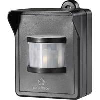 Renkforce RS2W Bewegingsmelder Draadloos Opbouw (op muur) 1-kanaals Bereik max. (in het vrije veld) 150 m - thumbnail