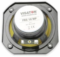 Visaton FRS 10 WP Inbouwluidspreker - thumbnail