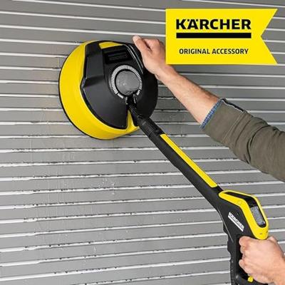 KARCHER T-Racer T 5 oppervlaktereiniger - Geel en zwart - thumbnail