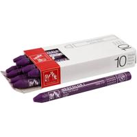 Caran Dache Caran d'ache neocolor i, l: 10 cm, dikte 8,5 mm, lilac (110), 10 stuk/ 1 doos - thumbnail