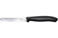Victorinox Tafelmessen gekarteld ds 6st. - thumbnail