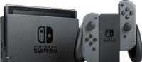 Nintendo Switch (2019 upgrade) - Grey - thumbnail