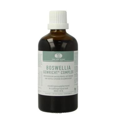 van der Pigge Boswellia gewricht complex 100 Milliliter