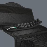 Wera Belt B (stoffen riem), 8-delig, zonder gereedschap, 275.0 x 45.0 mm - 1 stuk(s) - 05003980001 - thumbnail