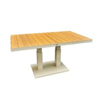 Manilva Verstelbare Loungetafel Latte Trestino - Trestino - thumbnail