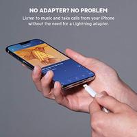 Belkin SOUNDFORM oordopjes met Lightning-connector hoofdtelefoon - thumbnail