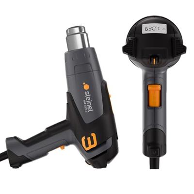 Steinel 089566 HEISSLUFTGEBLAESE HM 2020 E KF Heteluchtpistool 2000 W Incl. koffer - thumbnail