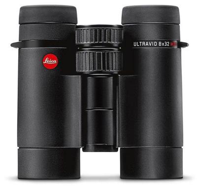 Leica 40090 Ultravid 8x32 HD-Plus verrekijker Leica 40090 Ultravid 8x32 HD-Plus verrekijker