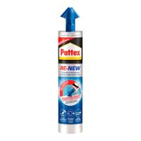 Siliconen Pattex Re-new Wit 280 ml - thumbnail