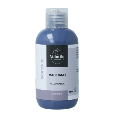 Volatile Sint Janskruid maceraat 100 Milliliter