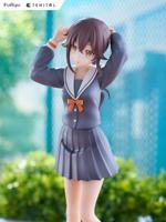 Sasaki and Peeps Tenitol PVC Statue Otonari-san 28 cm - thumbnail