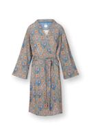 Pip Studio Pip Studio Naomi Kimono Ornamento Blue M - thumbnail