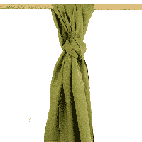 Sjaal Olijfgroen - thumbnail