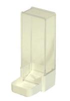 Agapornide voersilo 65 wit - thumbnail