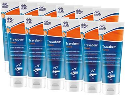 STOKO huidbeschermingsmiddel "travabon classic / s classic" travabon classic 100ml deb- skin protection
