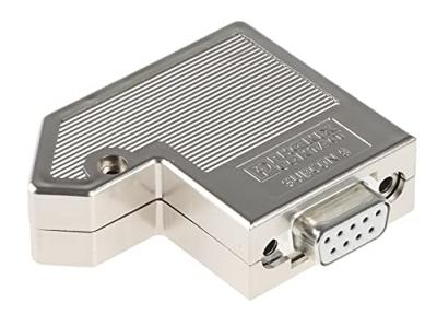 Phoenix Contact SUBCON 9/F-SH 2761499 D-sub bus 180 ° Aantal polen: 9 Schroeven 1 stuk(s)