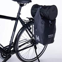 HOCK bagagedragertas "rain-pack" trunk bag rain-pack black - thumbnail