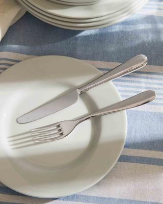 ALESSI - Nuovo Milano 18/10 - Dessertmes (mono) 19cm