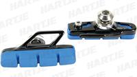CONTEC remschoen "r-stop +" ct brake shoe r-stop+ alloy plus compound cartr - thumbnail