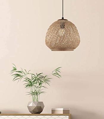 Eglo Rotan hanglampDembleby Ø 32cm - 43261