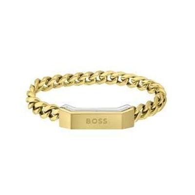 Armband Heren Hugo Boss 1580318M Roestvrij staal 19 cm