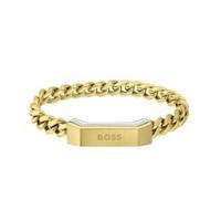 Armband Heren Hugo Boss 1580318M Roestvrij staal 19 cm - thumbnail