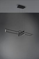 Trio Zwarte led hanglampSalinas - 320310332 - thumbnail