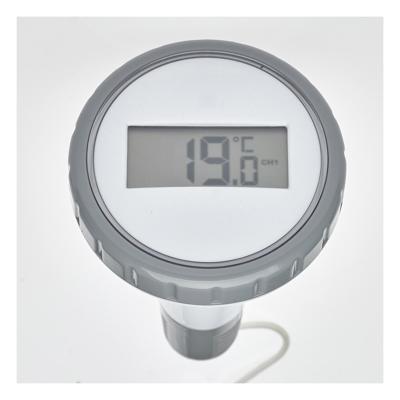 TFA Dostmann Palma 30.3067.10 Zwembadthermometer Zwart - thumbnail