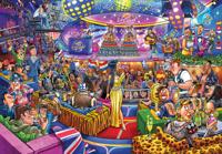 Jumbo Wasgij mystery 25 - eurosound contest! puzzel, 1000st. - thumbnail