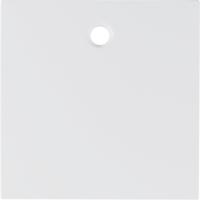 Berker trekschakelaar centraalstuk polar wit - thumbnail