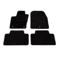 Automatten op maat - zwart stof - Jeep Grand Cherokee (WK2) vanaf 2011 - thumbnail