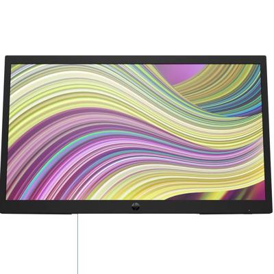 HP P22v G4 - 22 inch - 1920x1080 - HDMI - VGA - Zwart - Zonder voet