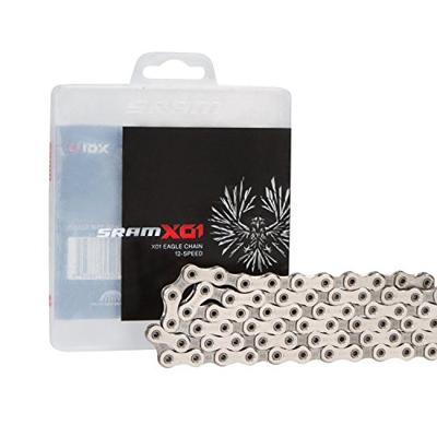 Sram ketting pc-x01 eagle 126 links powerlock 12 speed zilver - 199037 Sram ketting pc-x01 eagle 126 links powerlock 12 speed zilver - 199037