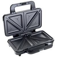 Bestron ASM90XLCO Tosti-IJzer Koper/Zwart - thumbnail