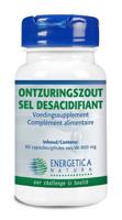 Energetica Natura Ontzuringszout Capsules - thumbnail