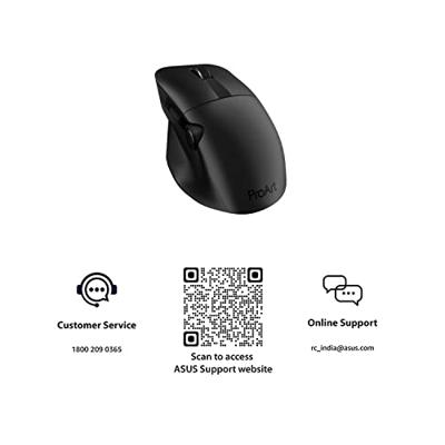ASUS MD200 MOUSE/BK muis ASUS MD200 MOUSE/BK muis