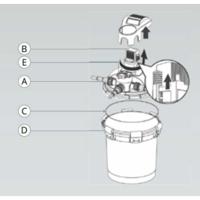 Superfish Topclear 5000 Trafo 7W UV-C - Energiezuinige Vijverfilter Transformator, Eenvoudig Installatie - thumbnail