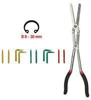 KS Tools 5007035 Precisie-borgveertang - thumbnail