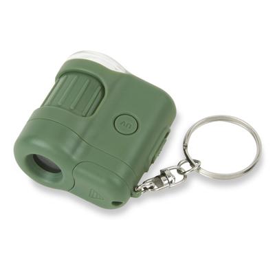 Carson zakmicroscoop micromini 20x groen