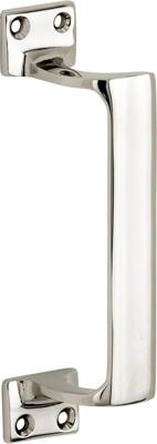 Deurgreep verkropt Art deco MGN Deurgreep verkropt Art deco MGN