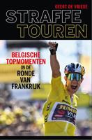 Straffe Touren - Geert de Vriese - ebook - thumbnail